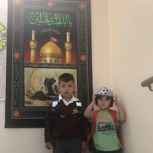 Meet your Posher, Fereshta